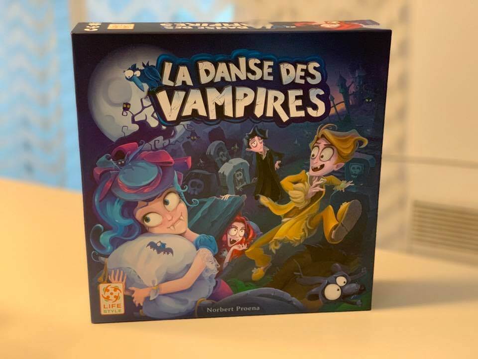 La danse des vampires