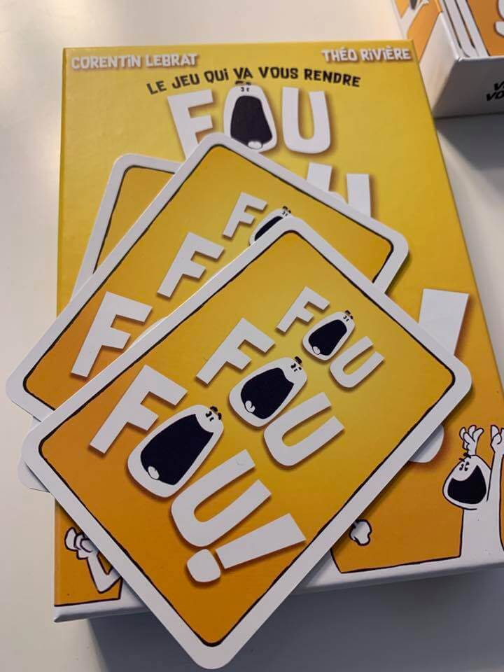 Fou Fou Fou