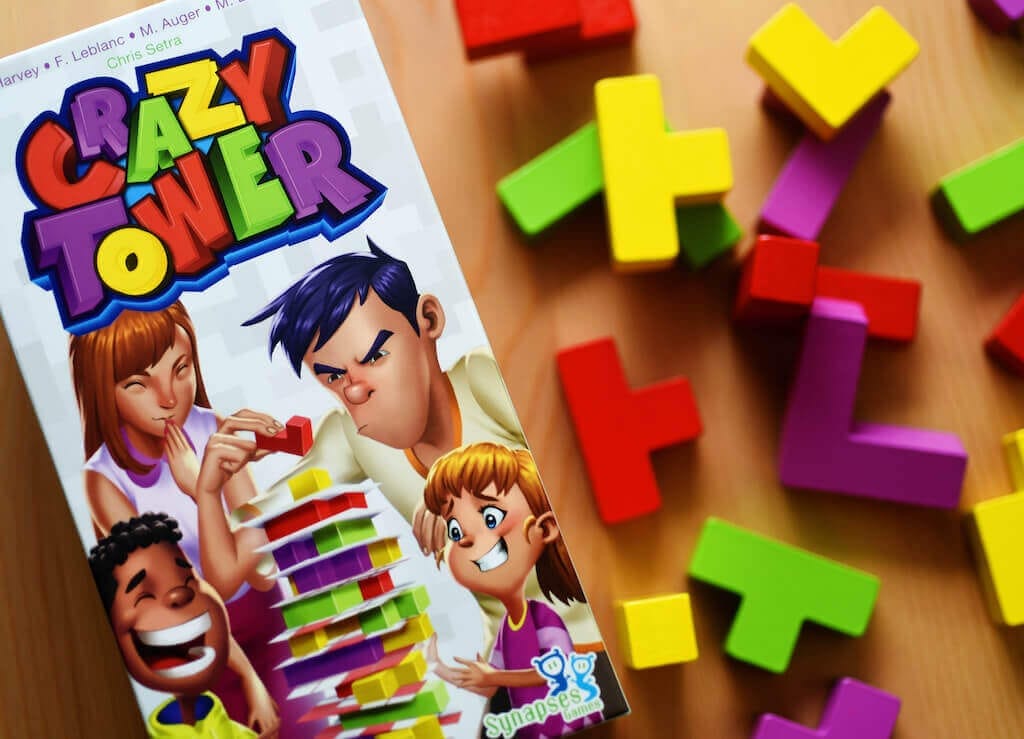 Crazy Tower