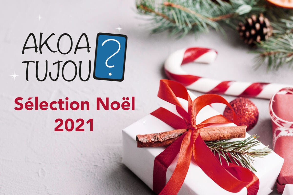 Notre sélection de jeux pour Noël 2021