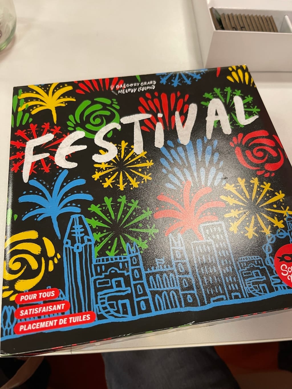 Festival (prototype)