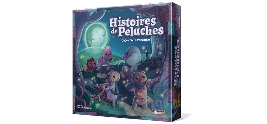 Histoires de peluches