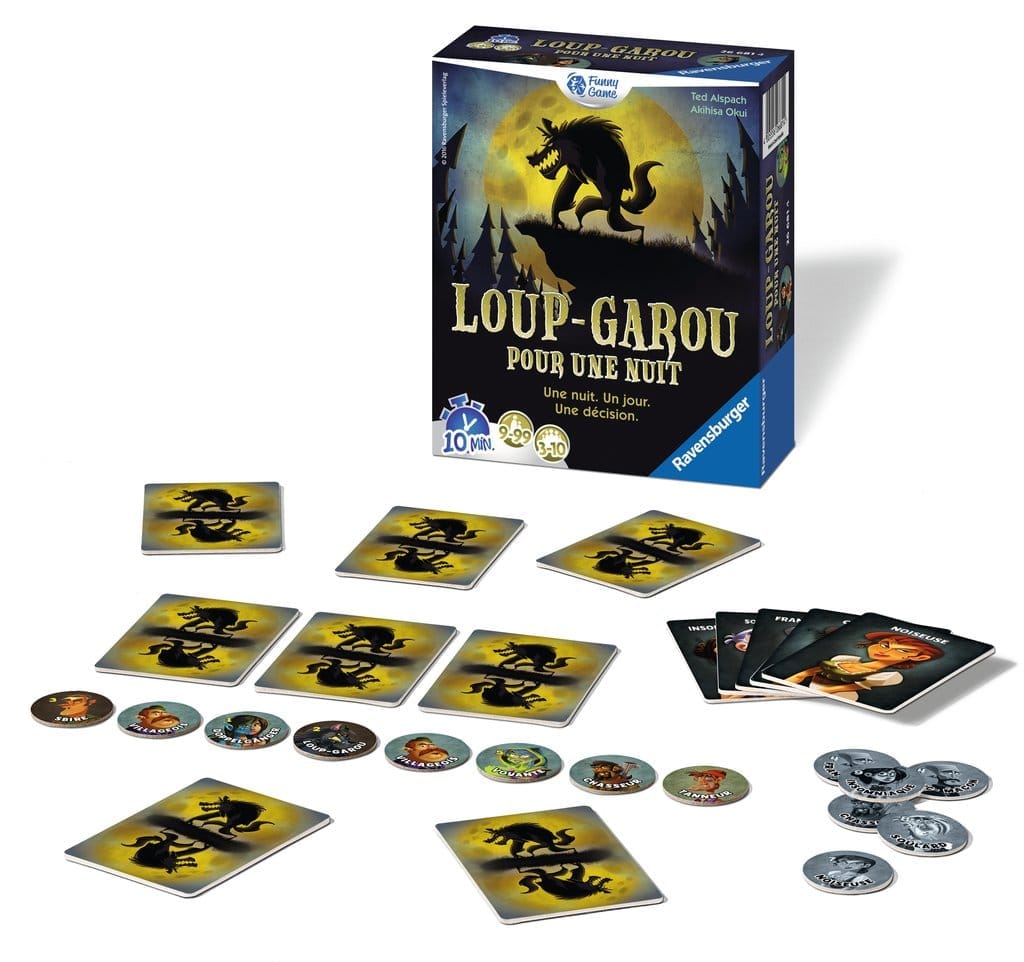Loup-Garou pour une nuit