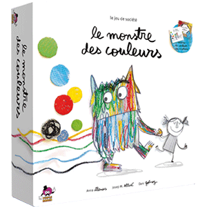 Le monstre des couleurs