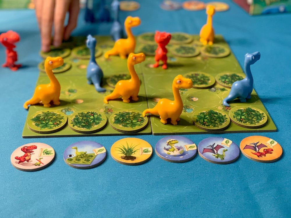 jurassic snack