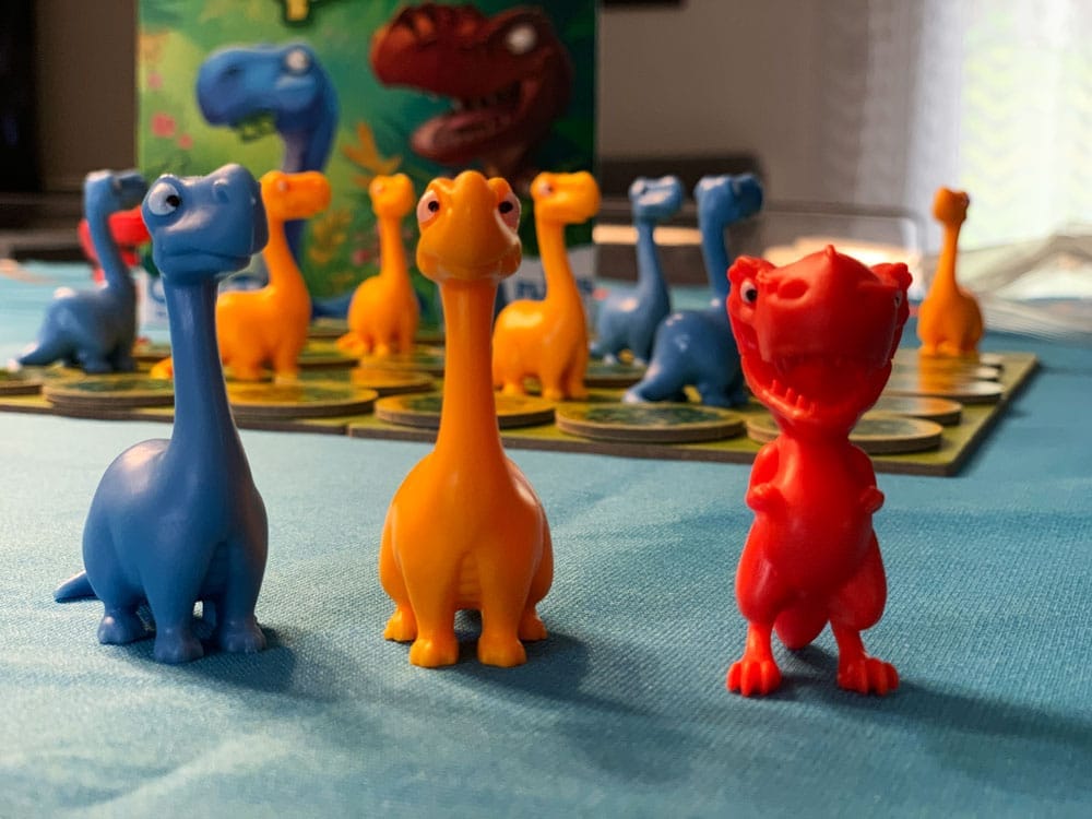 jurassic snack