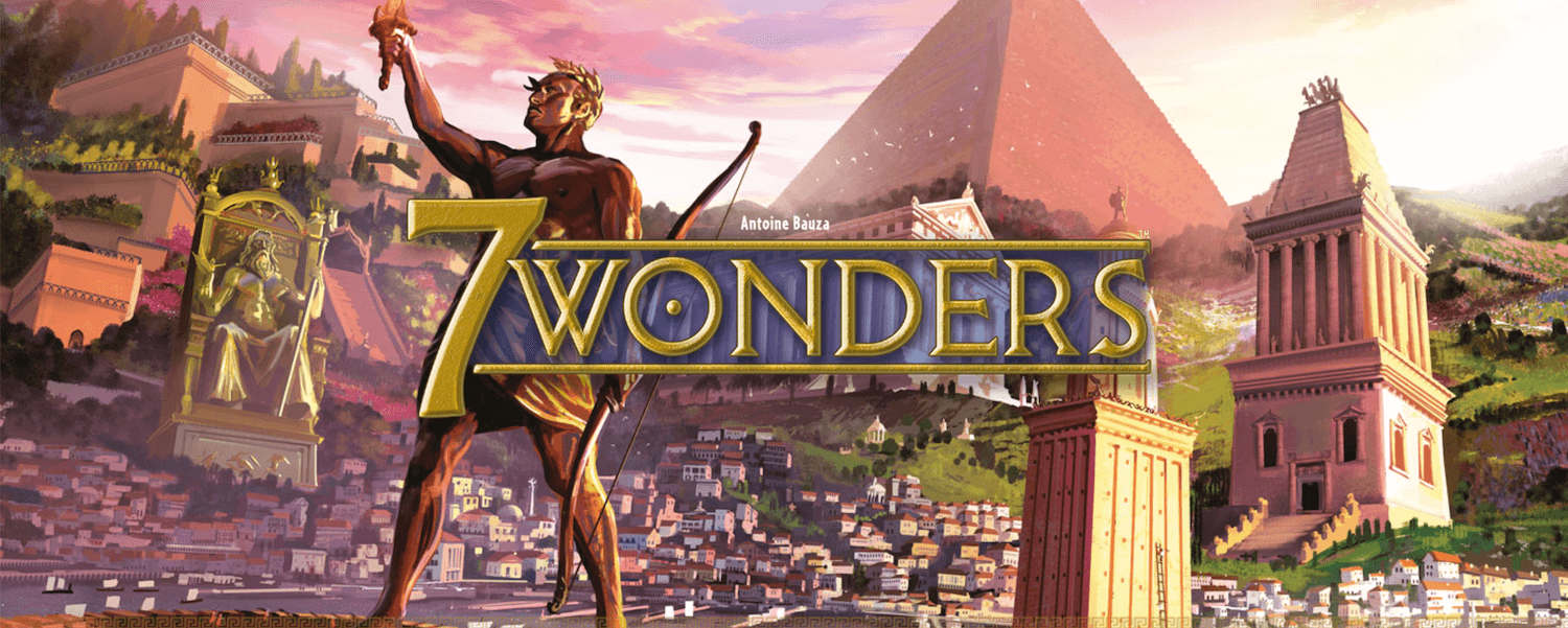 7 Wonders