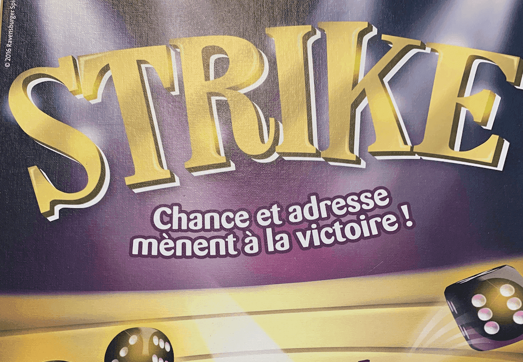 Strike
