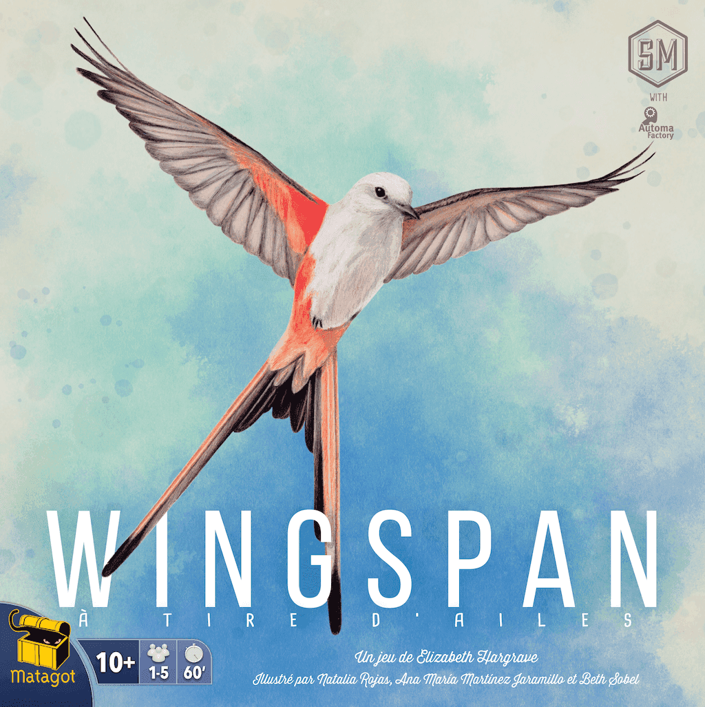 WingSpan