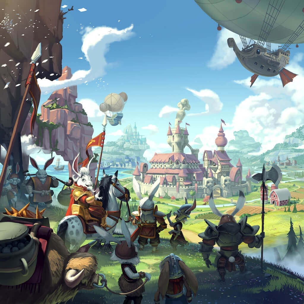 Bunny Kingdom