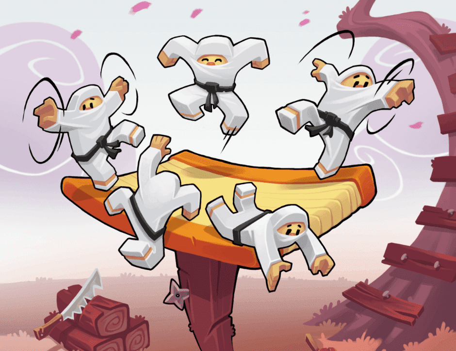 Ninja Academy