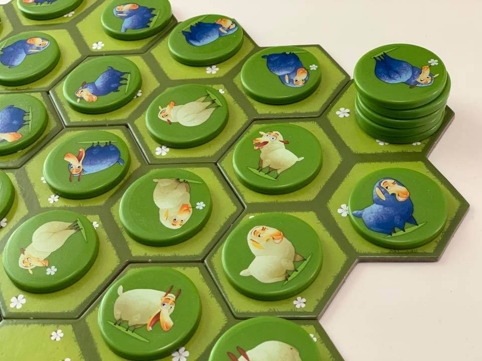 Battle Sheep