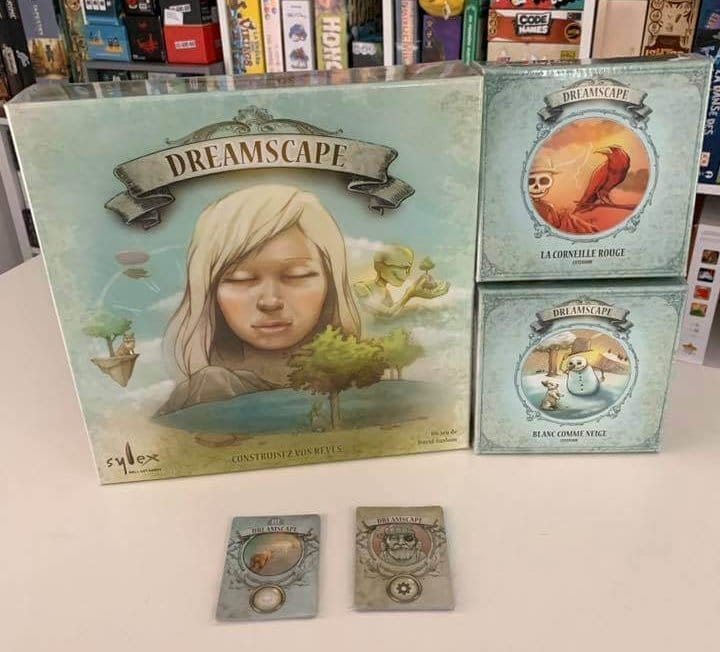 Dreamscape