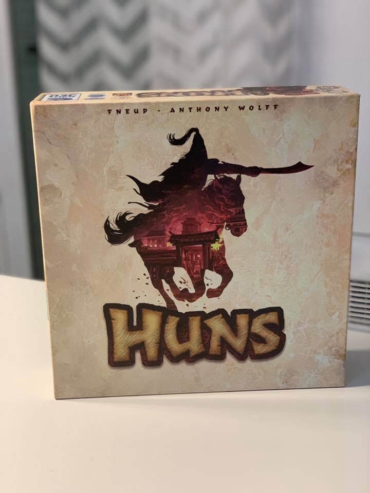 Huns