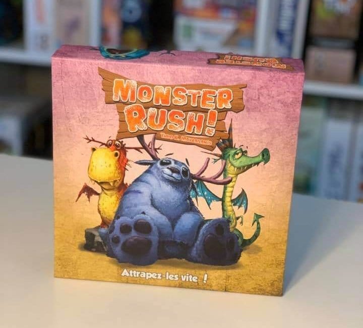 Monster Rush