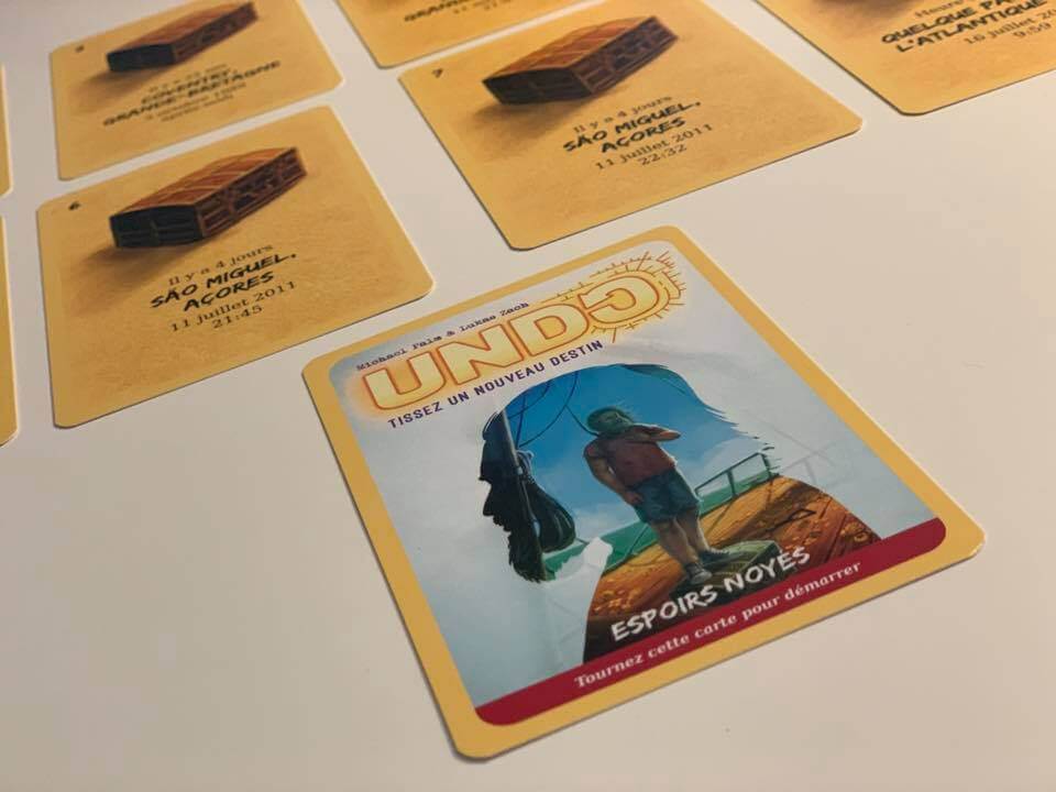 Undo