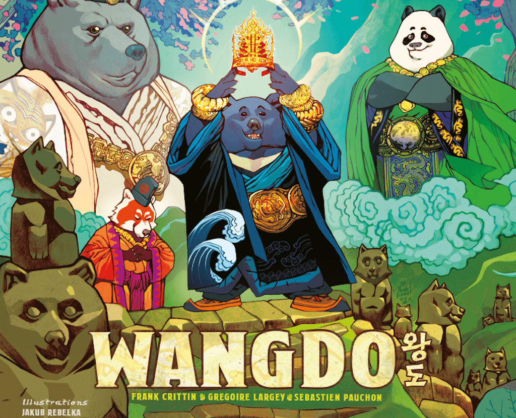 Wangdo