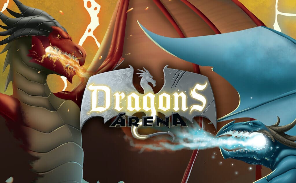 Dragons Arena