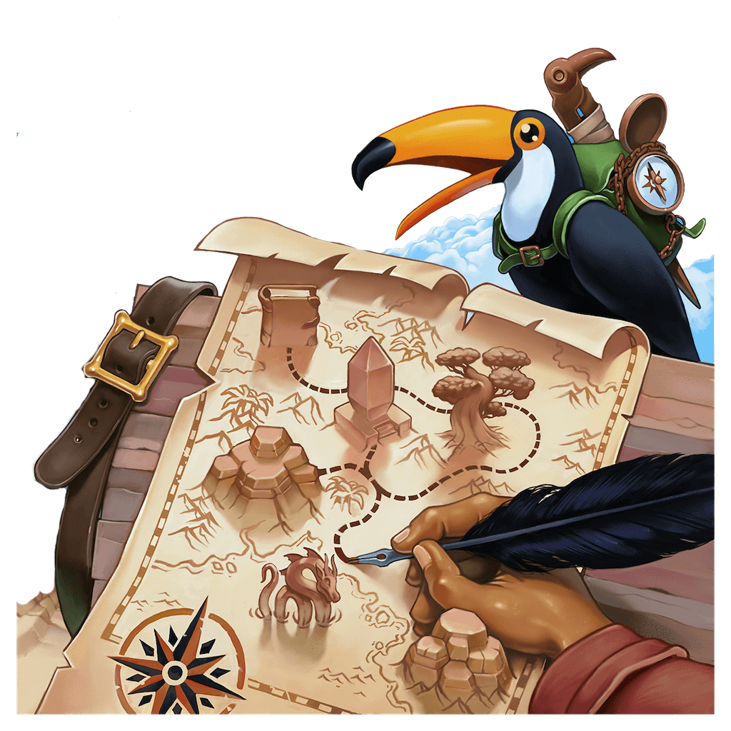 Trails Of Tucana