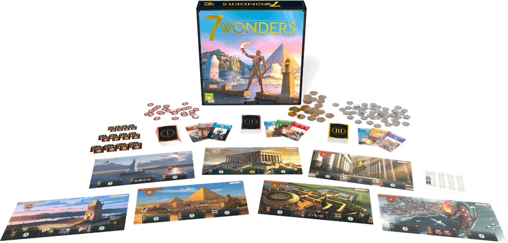 7 Wonders (Second Edition)