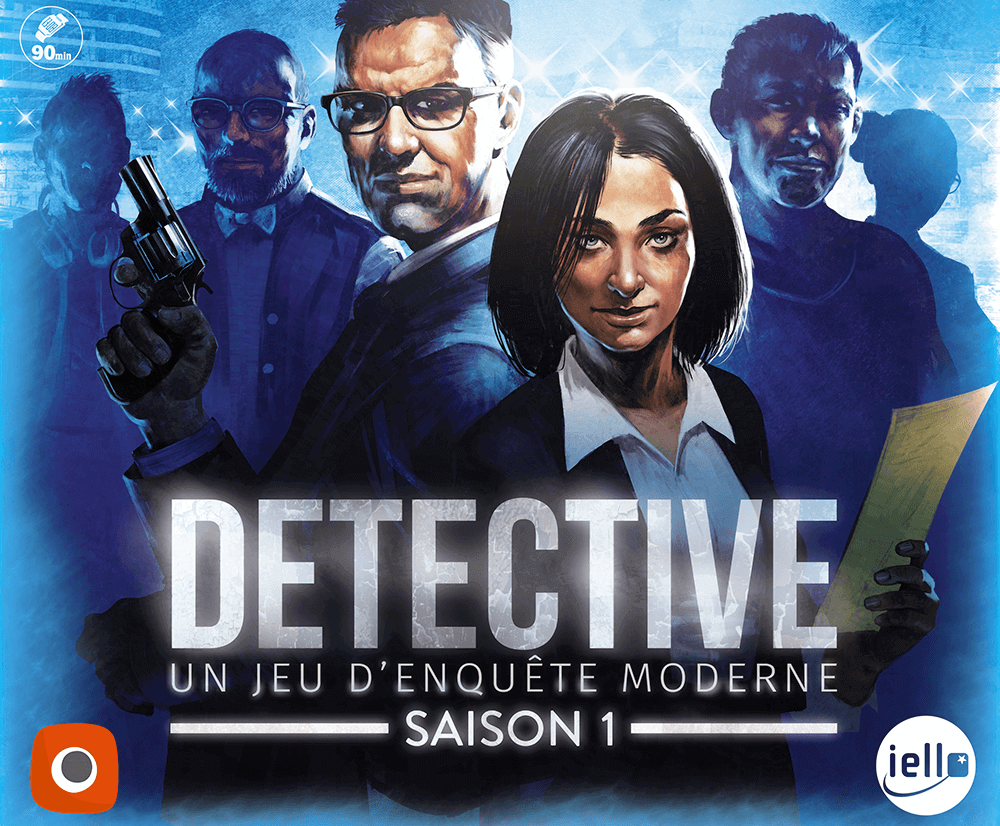 Détective – Saison 1