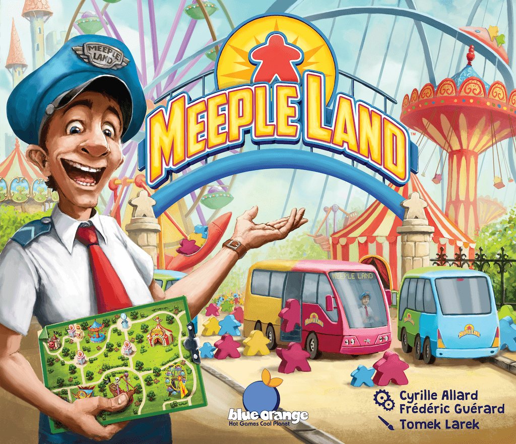 Meeple Land