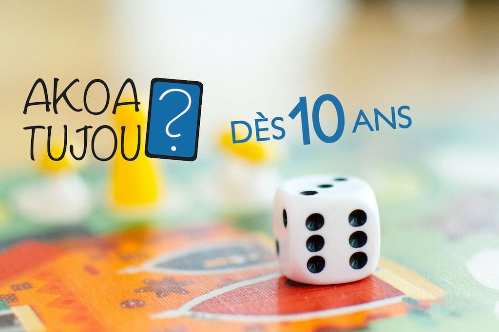 Nos jeux de société dès 10 ans