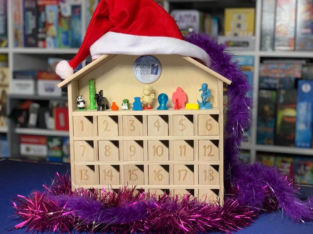 Akoa Tujou avant Noël ?