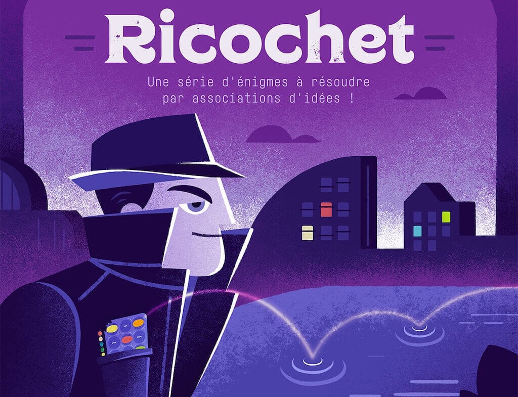 Ricochet – À la poursuite du Comte courant