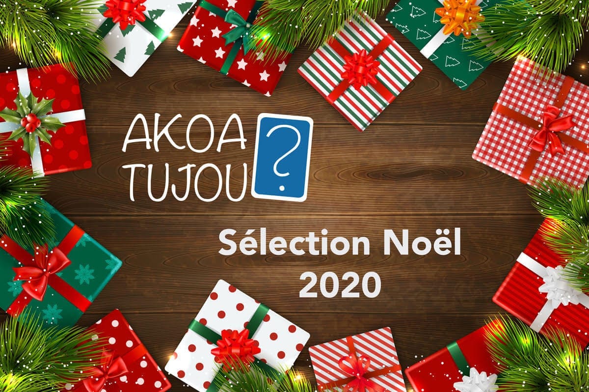 Notre sélection de jeux pour Noël 2020