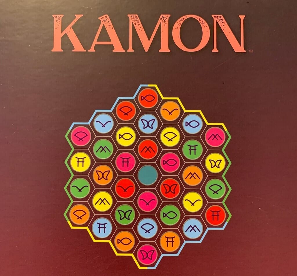 Kamon