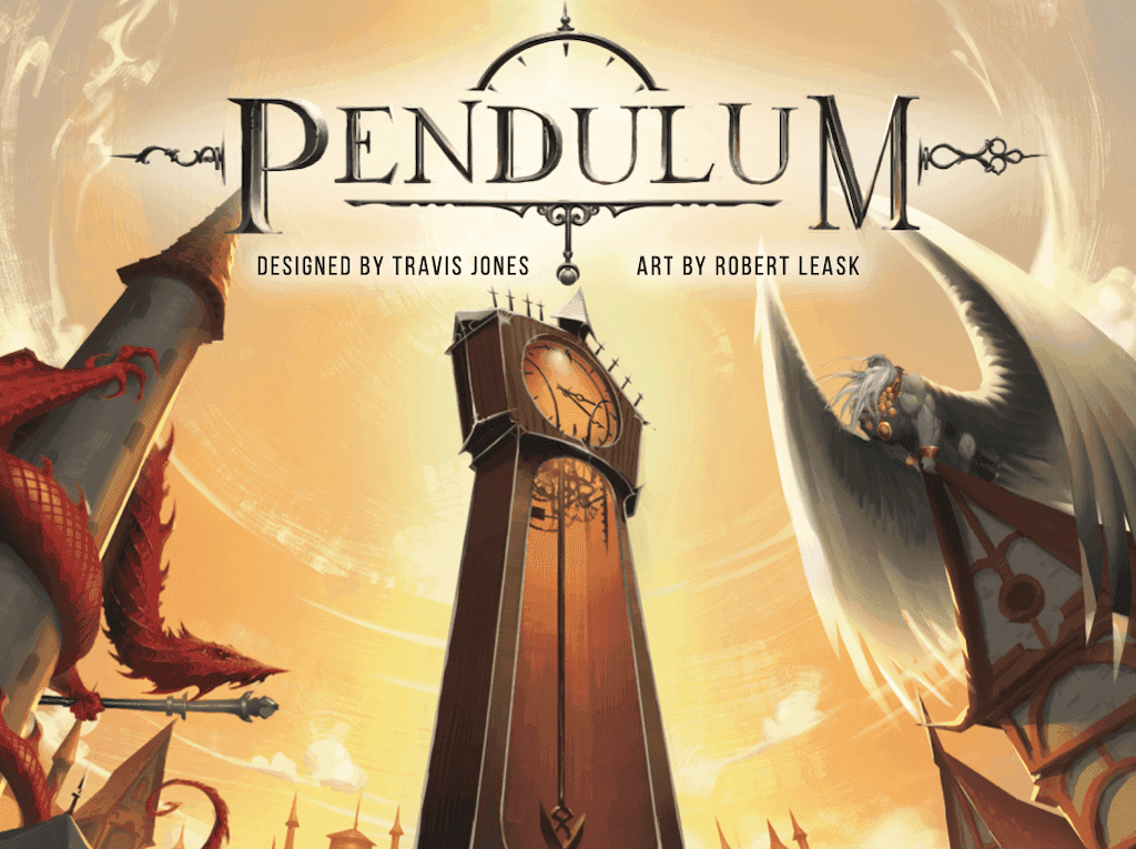 Pendulum : le temps vaincra