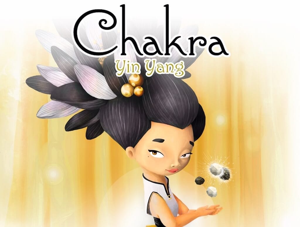 Chakra – Yin Yang