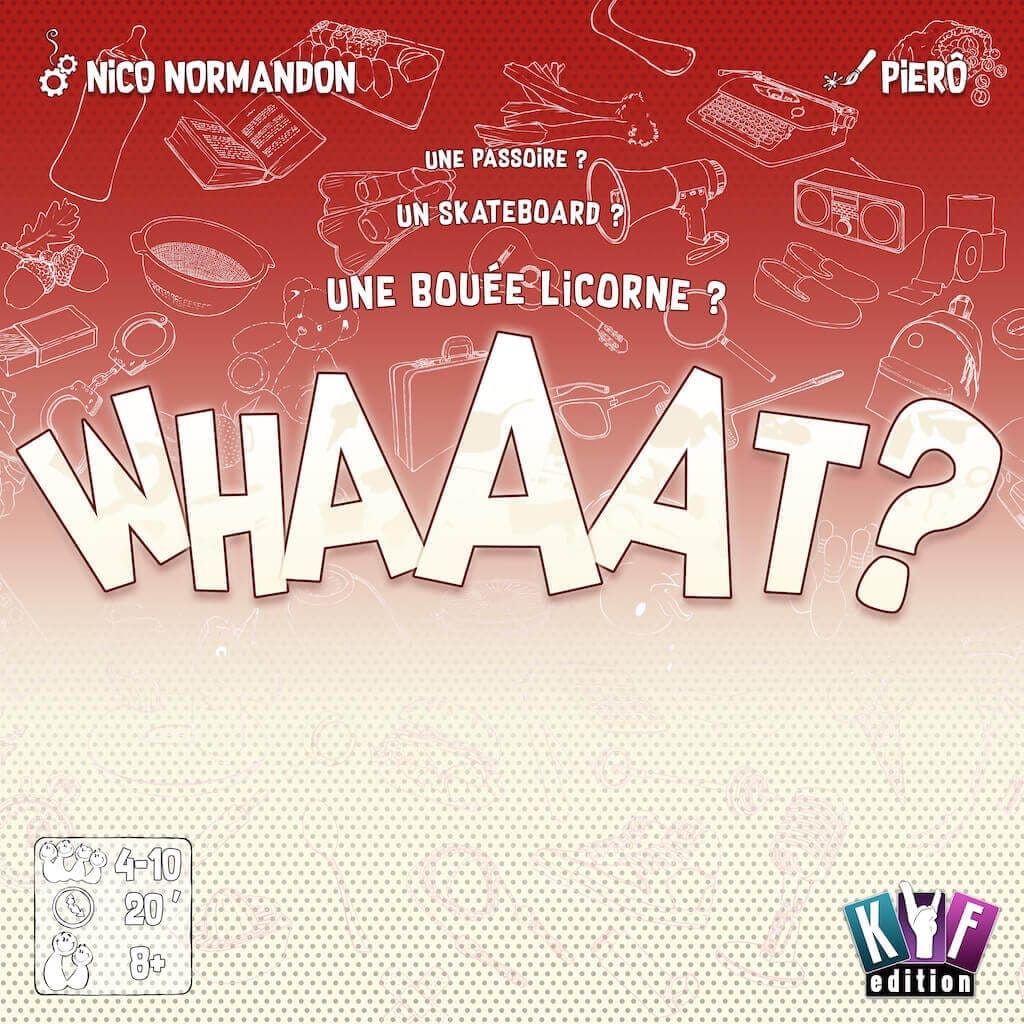 WhaAat ?
