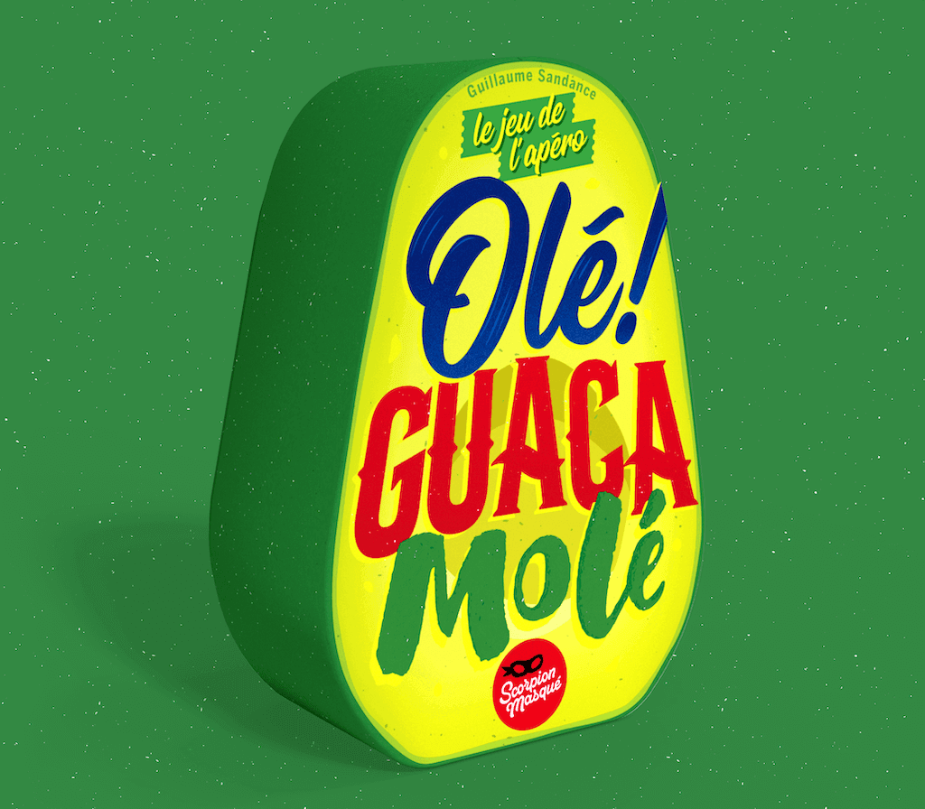 Olé ! Guacamolé