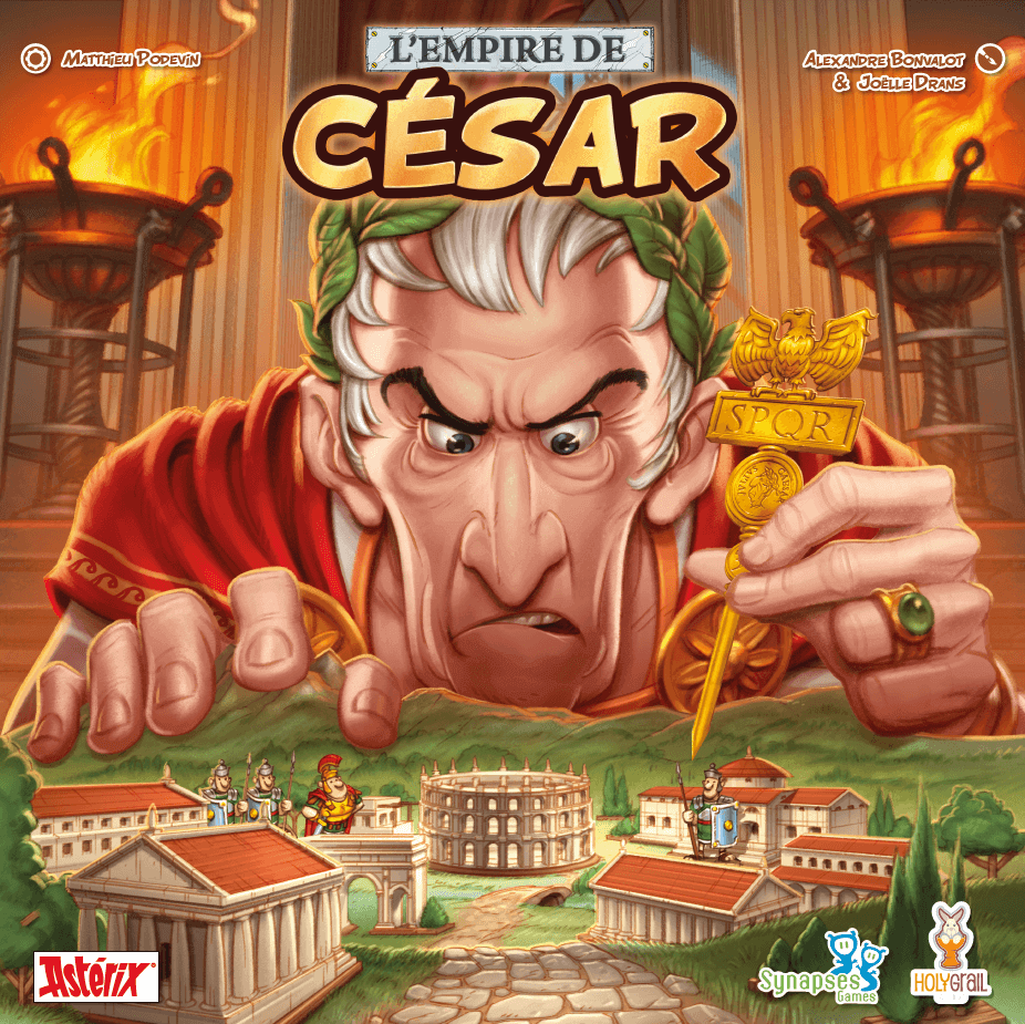 L’empire de César