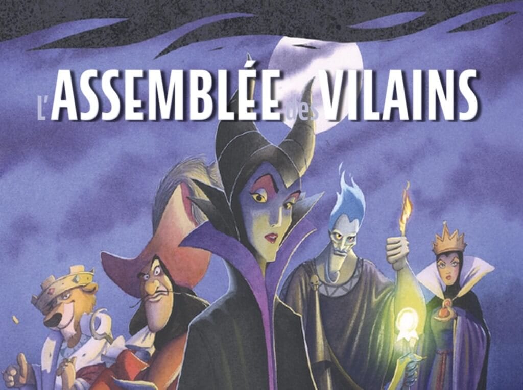 L'assemblée des vilains : Les Loups-Garous de Thiercelieux version Disney