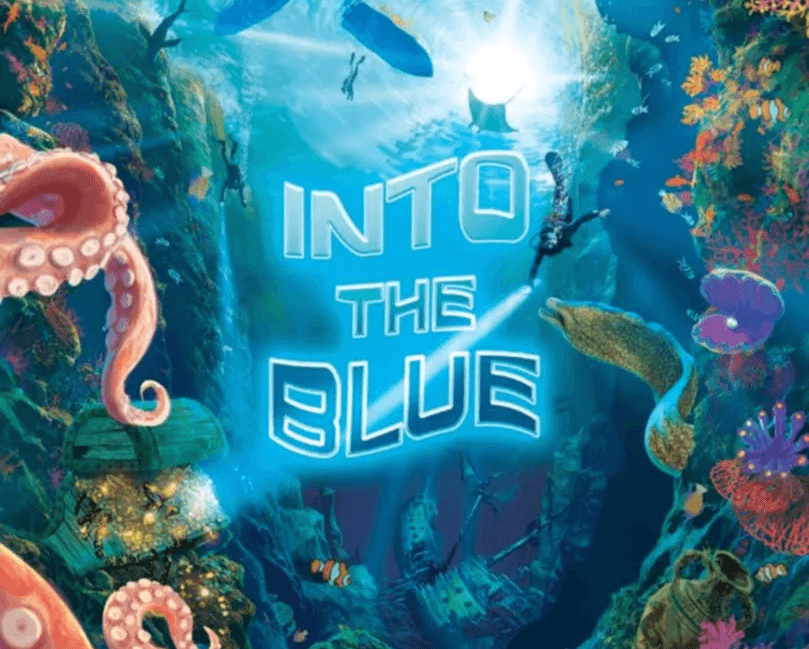 Into The Blue