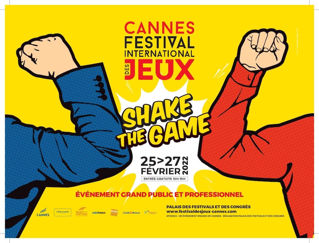 Les 12 nommés pour l’As d’Or – Jeu de l’année 2022