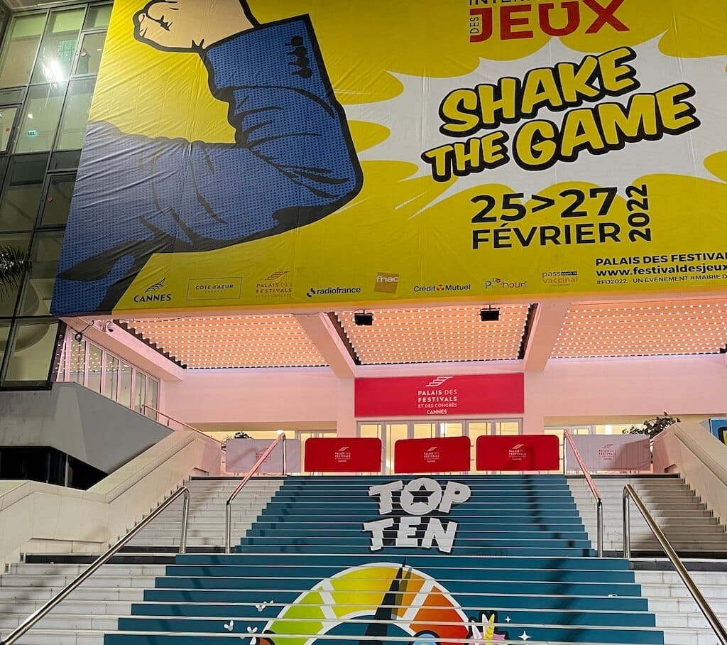 Bilan du Festival du jeu de Cannes 2022 – Jour 3