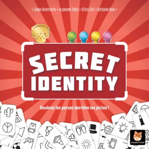 secret identity