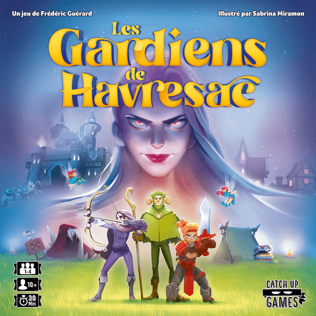 Les gardiens de Havresac