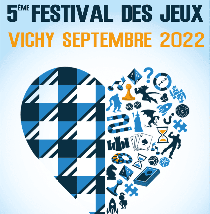 Retour sur le Festival des jeux de Vichy 2022 – Journée pro 2