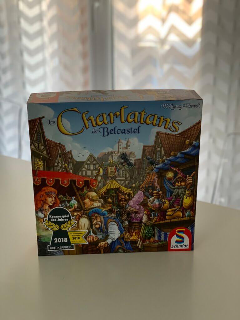 Les charlatans de Belcastel