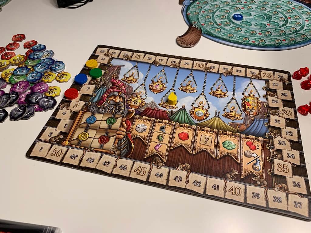 Les charlatans de Belcastel