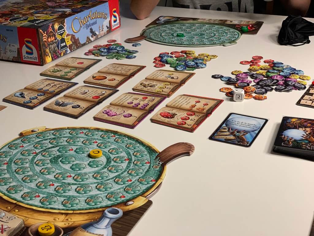 Les charlatans de Belcastel