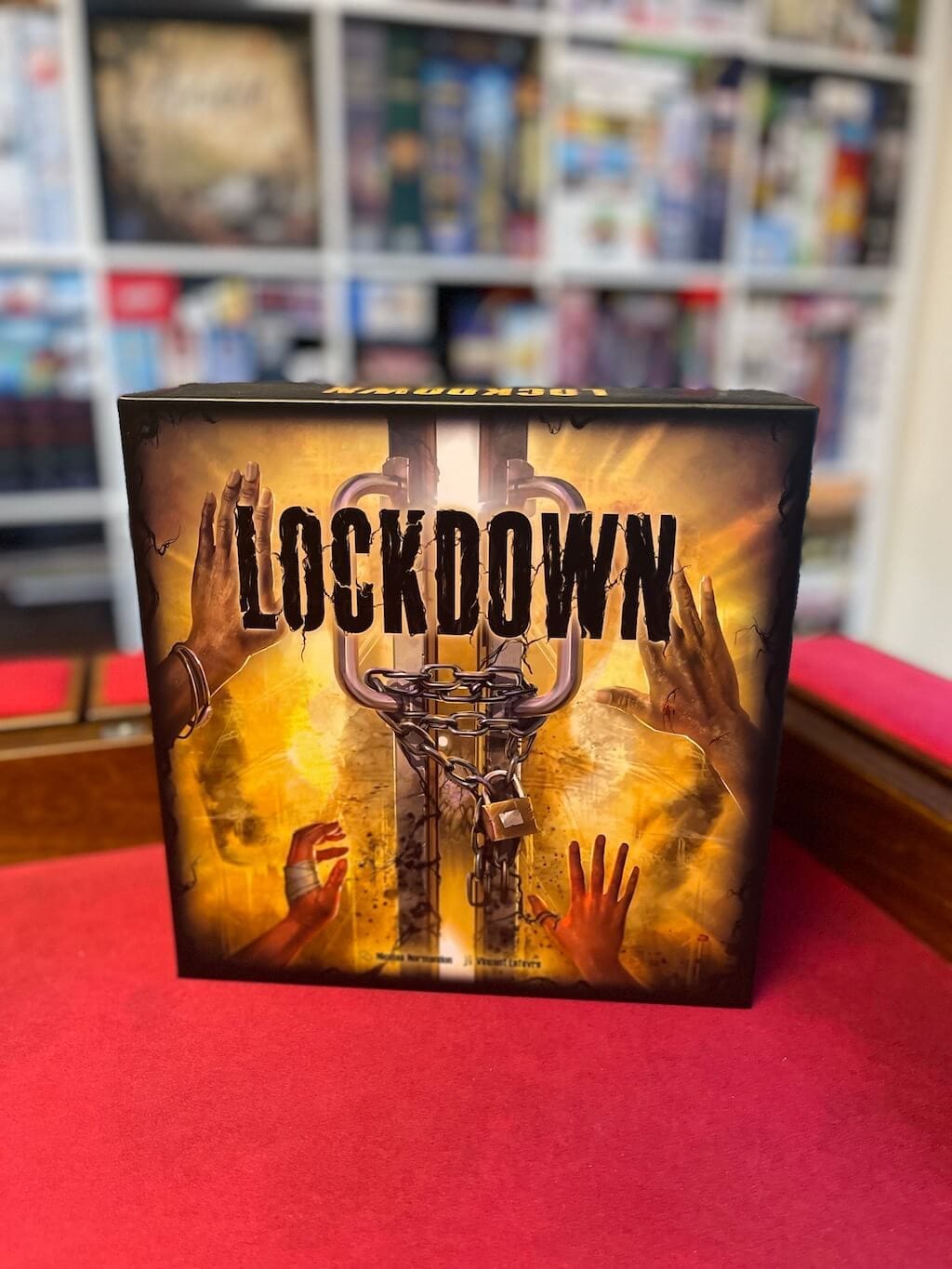 Lockdown