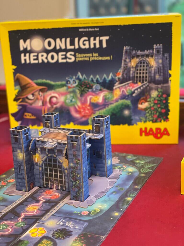 Moonlight heroes