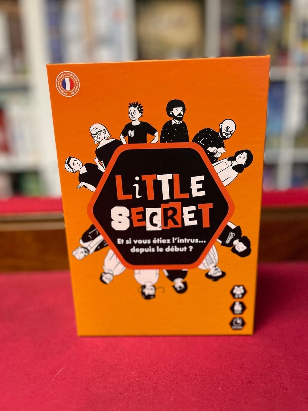 little secret