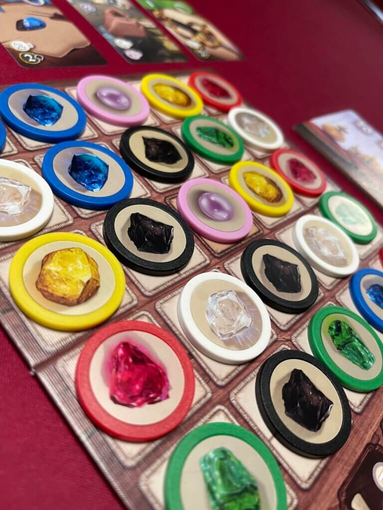 splendor duel